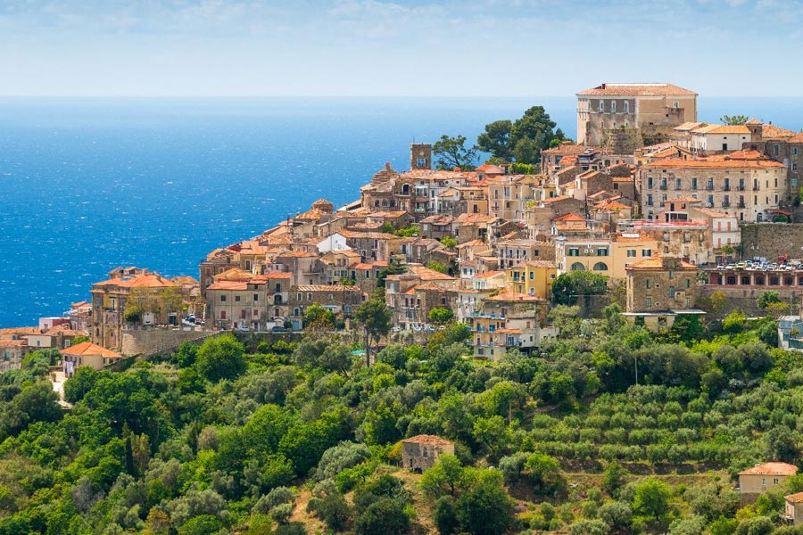 Cilento in Treno | Frecciarossa e FrecciaLink